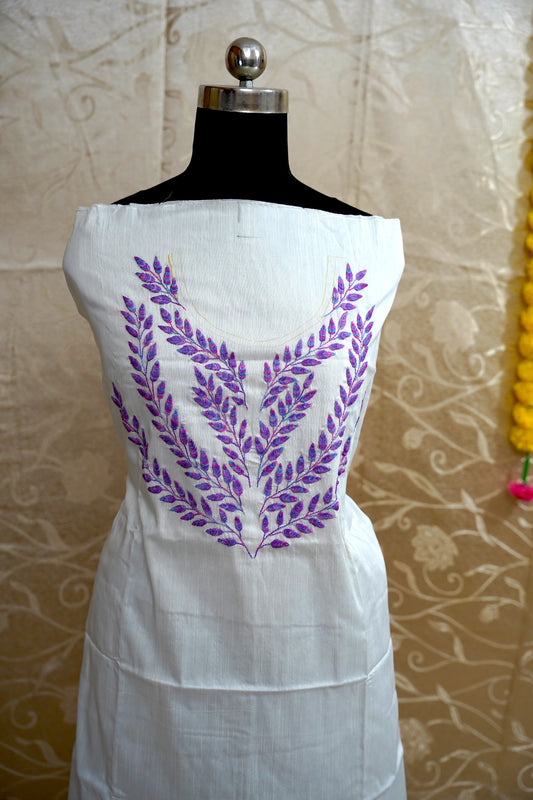 Knot stitches work Tops