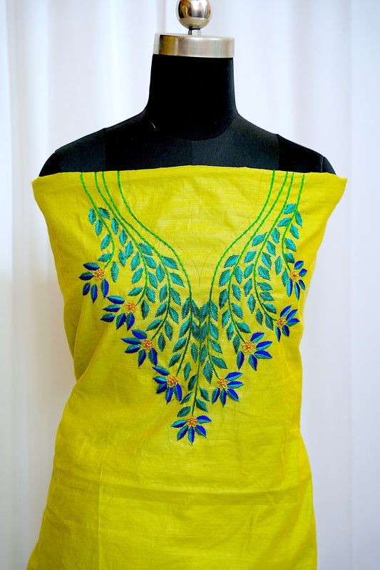 Leaf stitch  Work Tops
