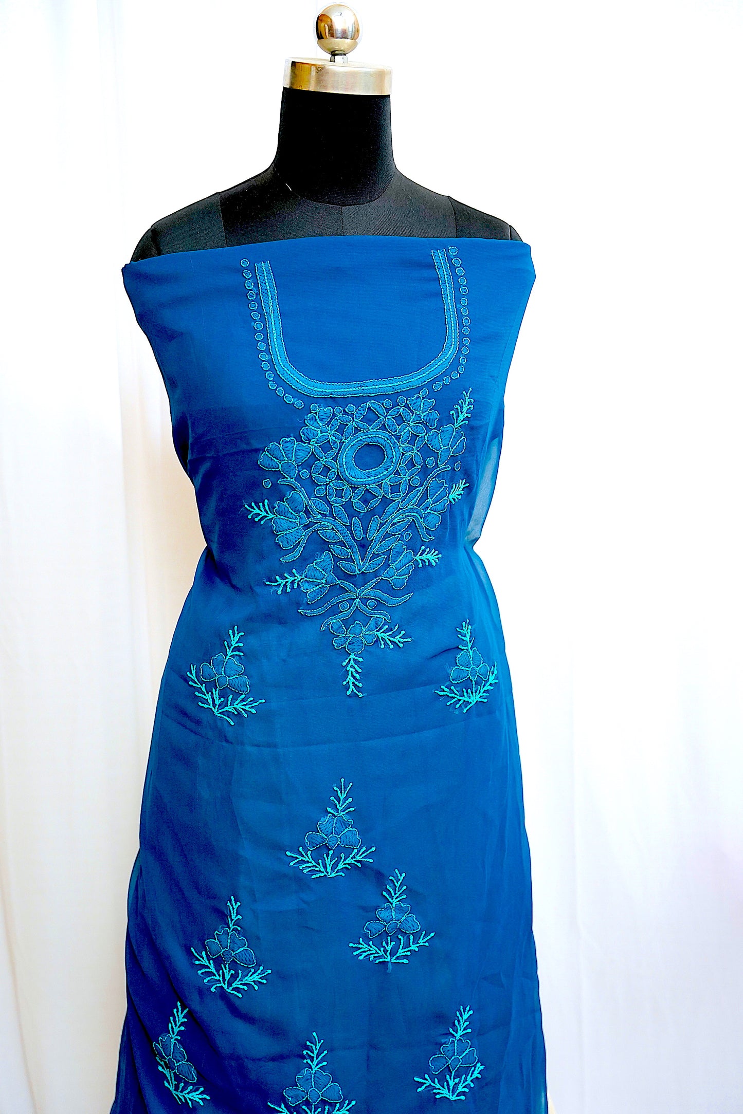 Chikankari Tops-  50% OFF only on 08.03.25 women's day special