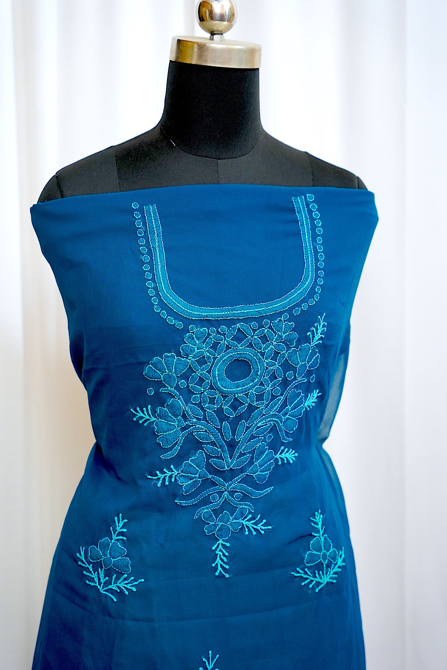 Chikankari Tops-  50% OFF only on 08.03.25 women's day special