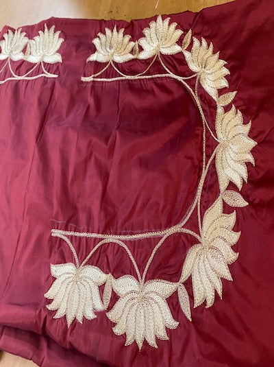 Aari Embroidered Blouse- Customised order- Pre-orders Taken