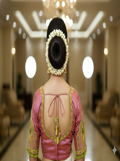 Aari Embroidered Bridal Blouse- Customised order- Pre-orders Taken- AI image attached for reference