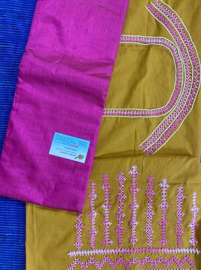 Kutch  or Sindhi Work Blouse