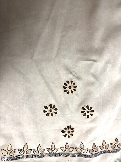 Madhubani paintings - Peacock Design