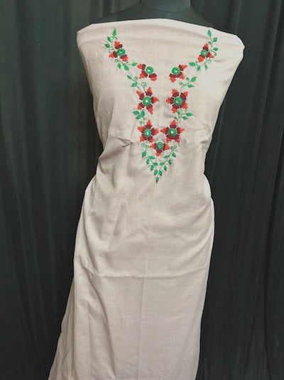 Kamal kadai Tops - Lilac Color