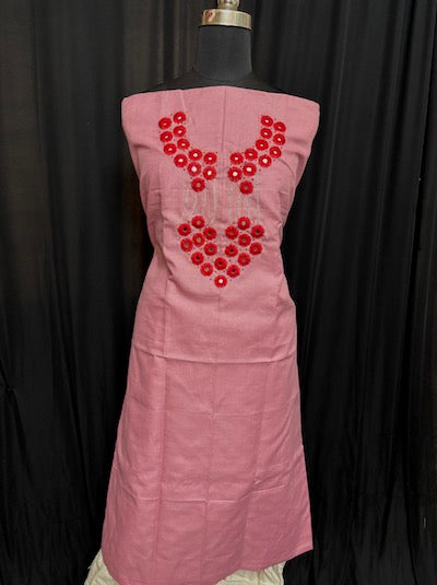 Lazy Daisy Mirror Top- Pink