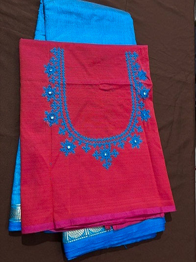 Kutch  or Sindhi Work Blouse