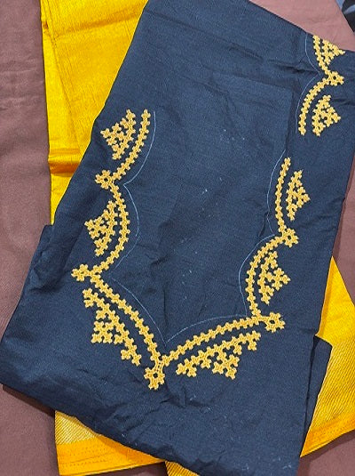 Kutch  or Sindhi Work Blouse