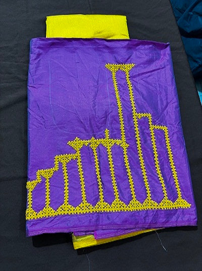 Kutch  or Sindhi Work Blouse