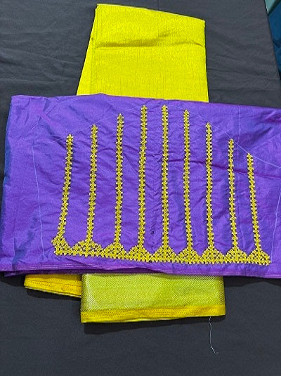 Kutch  or Sindhi Work Blouse