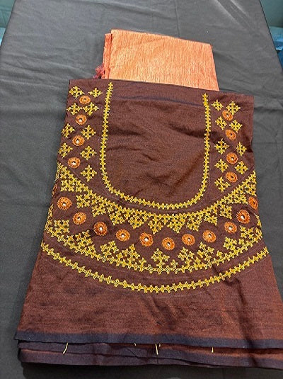 Kutch  or Sindhi Work Blouse