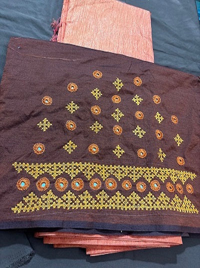 Kutch  or Sindhi Work Blouse