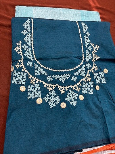 Kutch  or Sindhi Work Blouse