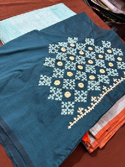 Kutch  or Sindhi Work Blouse