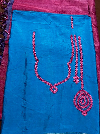 Kutch  or Sindhi Work Blouse