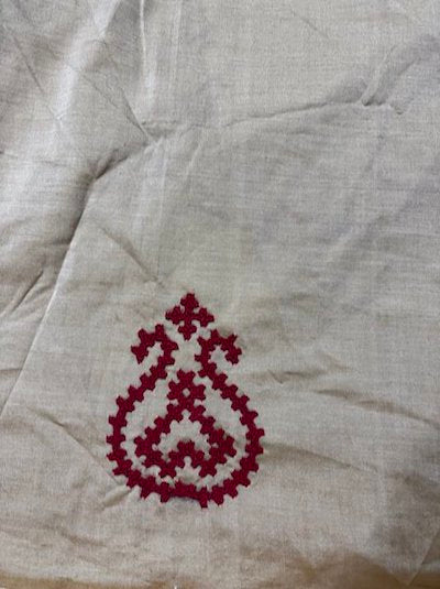 Kutch  or Sindhi Work Blouse