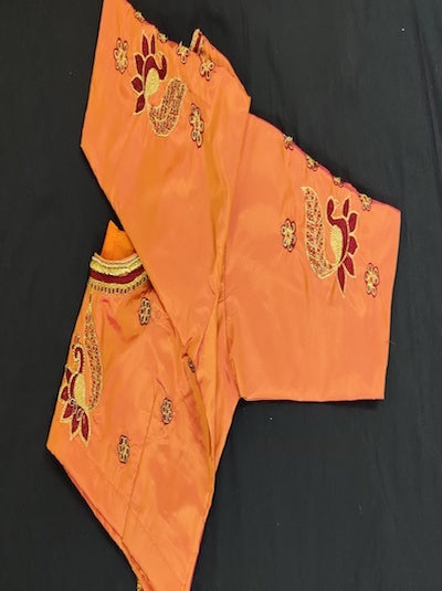Aari Embroidered Blouse- Customised order- Pre-orders Taken
