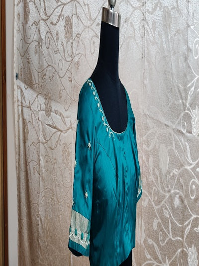 Aari Embroidered Blouse- Customised order- Pre-orders Taken