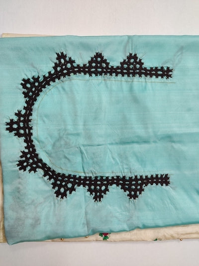 Kutch  or Sindhi Work Blouse