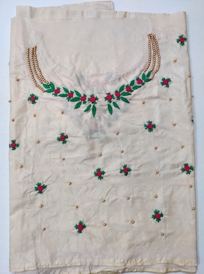Bullion Rose Blouse