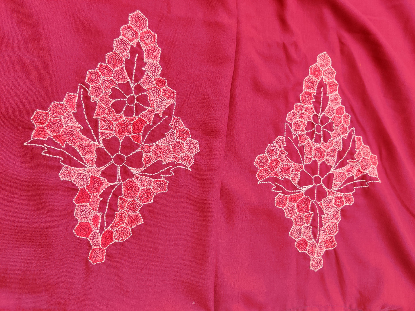 Kantha Work Tops
