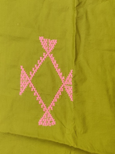 Kutch  or Sindhi Work Blouse