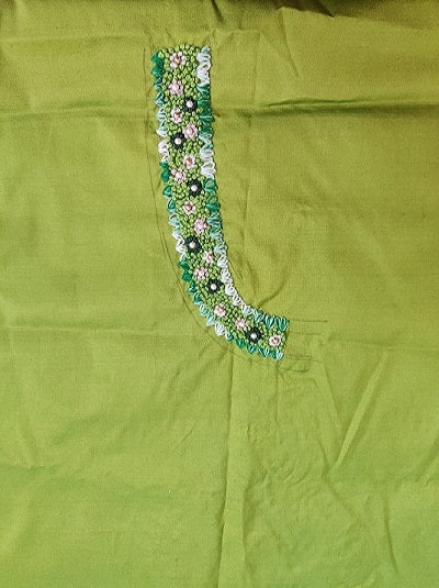 French Knot Blouse