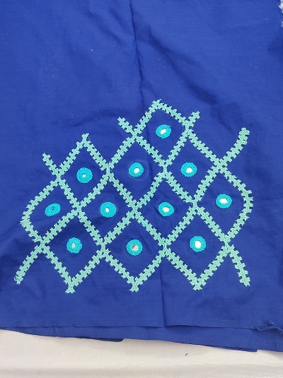 Kutch  or Sindhi Work Blouse