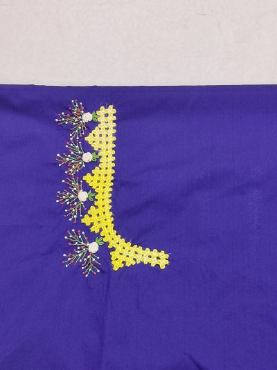 Kutch  or Sindhi Work Blouse