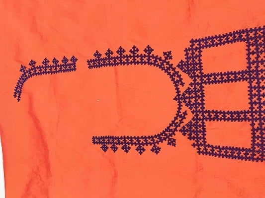 Kutch  or Sindhi Work Blouse