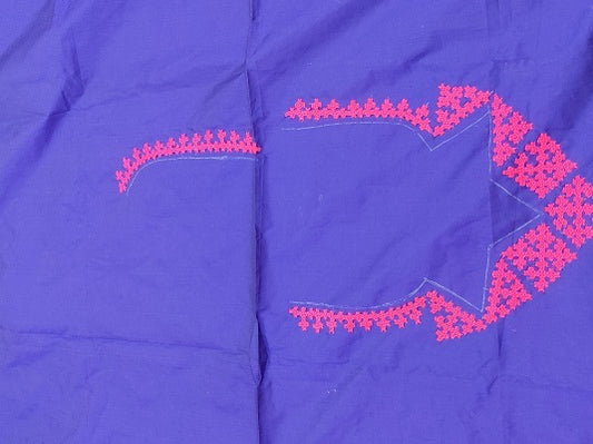 Kutch  or Sindhi Work Blouse - Simple Daily Wear Blouse