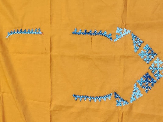 Kutch  or Sindhi Work Blouse - Simple Daily Wear Blouse