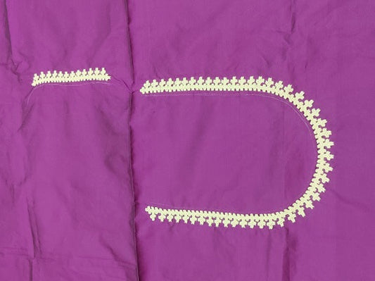 Kutch  or Sindhi Work Blouse - Simple Daily Wear Blouse