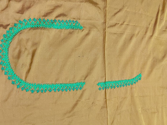 Kutch  or Sindhi Work Blouse - Simple Daily Wear Blouse