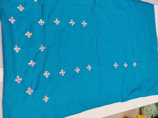 Kutch  or Sindhi Work Blouse - Simple Daily Wear Blouse