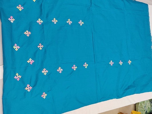 Kutch  or Sindhi Work Blouse - Simple Daily Wear Blouse
