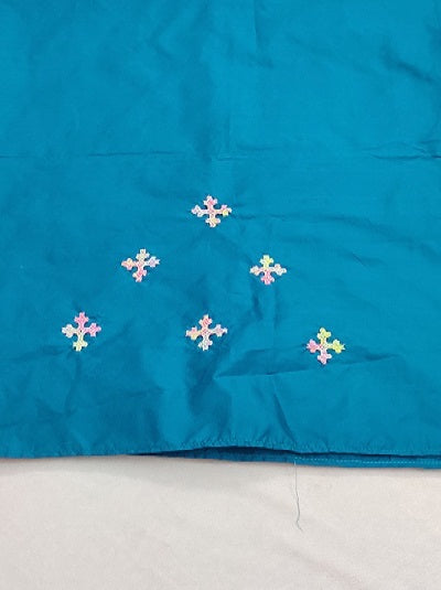 Kutch  or Sindhi Work Blouse - Simple Daily Wear Blouse