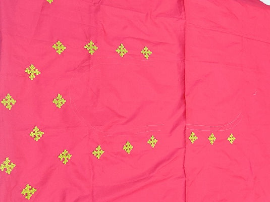 Kutch  or Sindhi Work Blouse - Simple Daily Wear Blouse