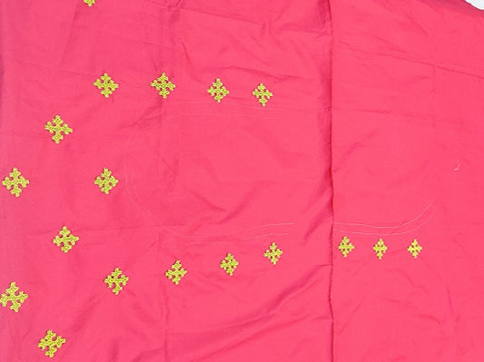 Kutch  or Sindhi Work Blouse - Simple Daily Wear Blouse