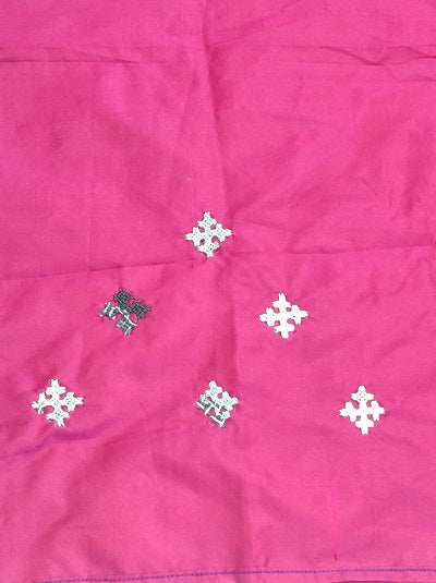 Kutch  or Sindhi Work Blouse - Simple Daily Wear Blouse