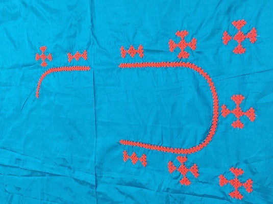 Kutch  or Sindhi Work Blouse - Simple Daily Wear Blouse