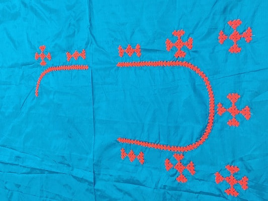Kutch  or Sindhi Work Blouse - Simple Daily Wear Blouse