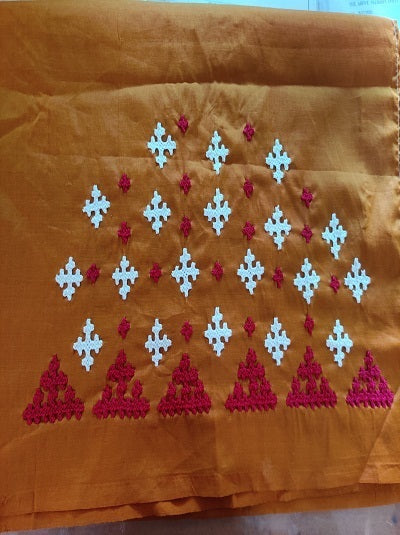 Kutch  or Sindhi Work Blouse