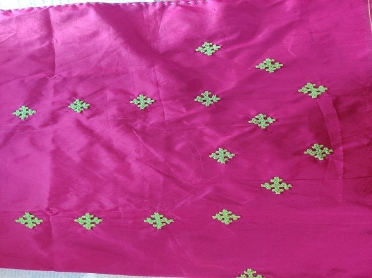 Kutch  or Sindhi Work Blouse - Simple Daily Wear Blouse (Copy)