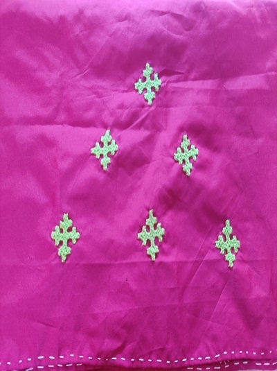 Kutch  or Sindhi Work Blouse - Simple Daily Wear Blouse (Copy)