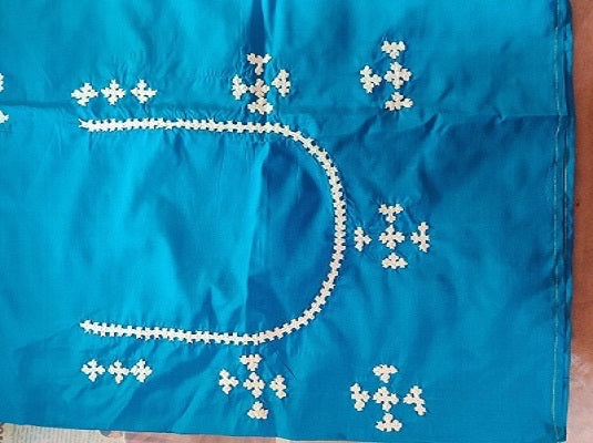 Kutch  or Sindhi Work Blouse - Simple Daily Wear Blouse