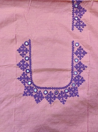 Kutch  or Sindhi Work Blouse