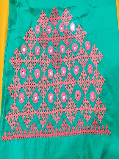 Kutch  or Sindhi Work Blouse