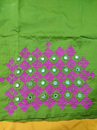 Kutch  or Sindhi Work Blouse