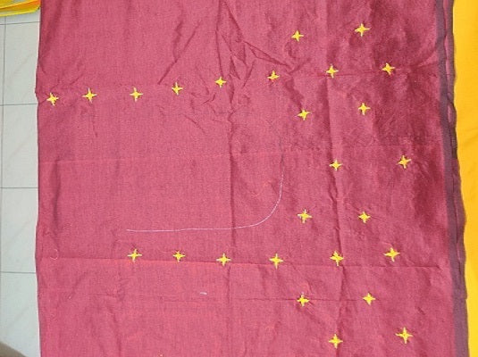 Kutch  or Sindhi Work Blouse - Simple Daily Wear Blouse